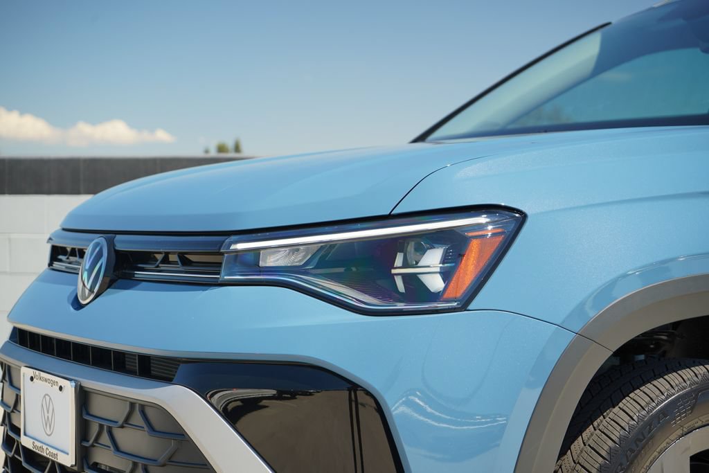 New 2027 Volkswagen Taos S FWD image 9