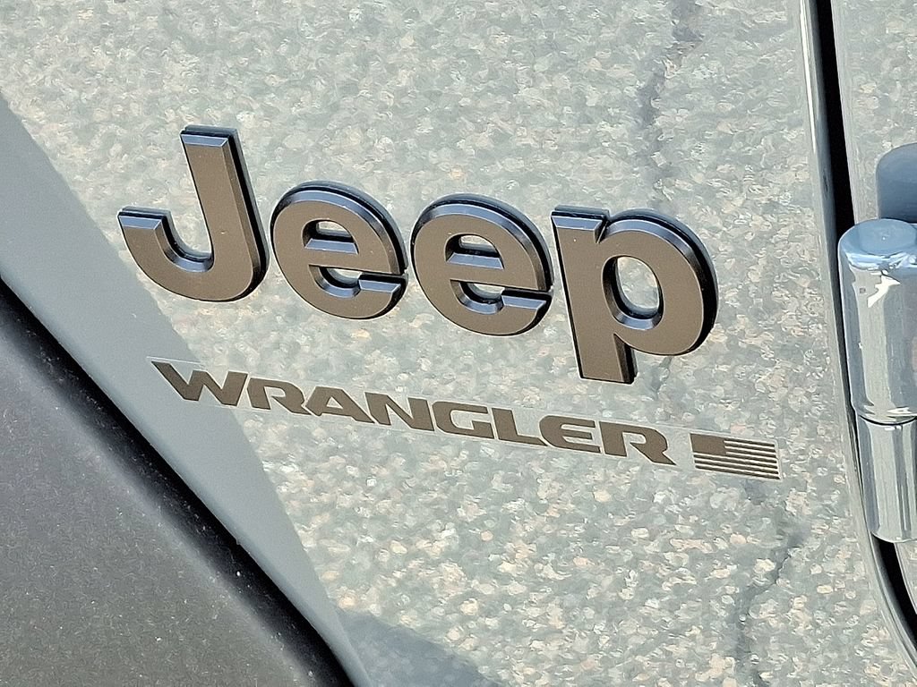 New 2026 Jeep Wrangler Unlimited Sport AWD/4WD image 5