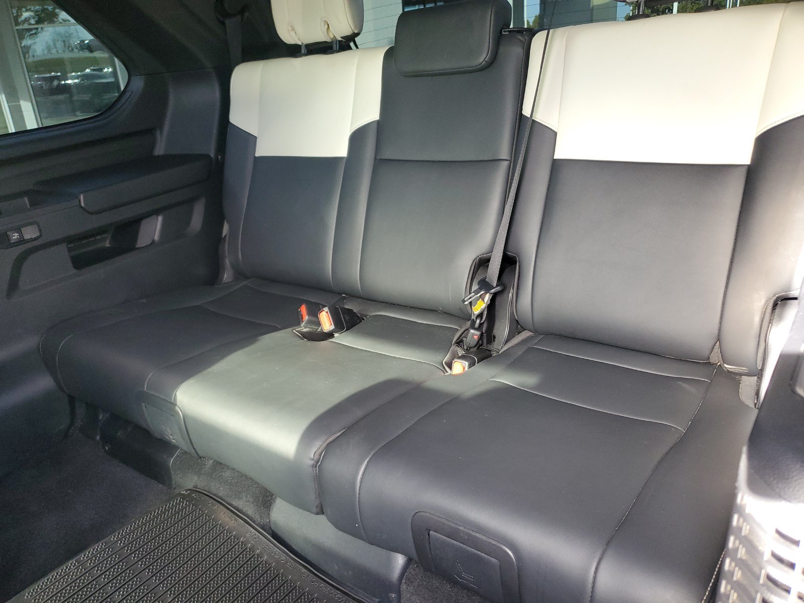 Certified 2025 Toyota Sequoia Capstone AWD/4WD image 14