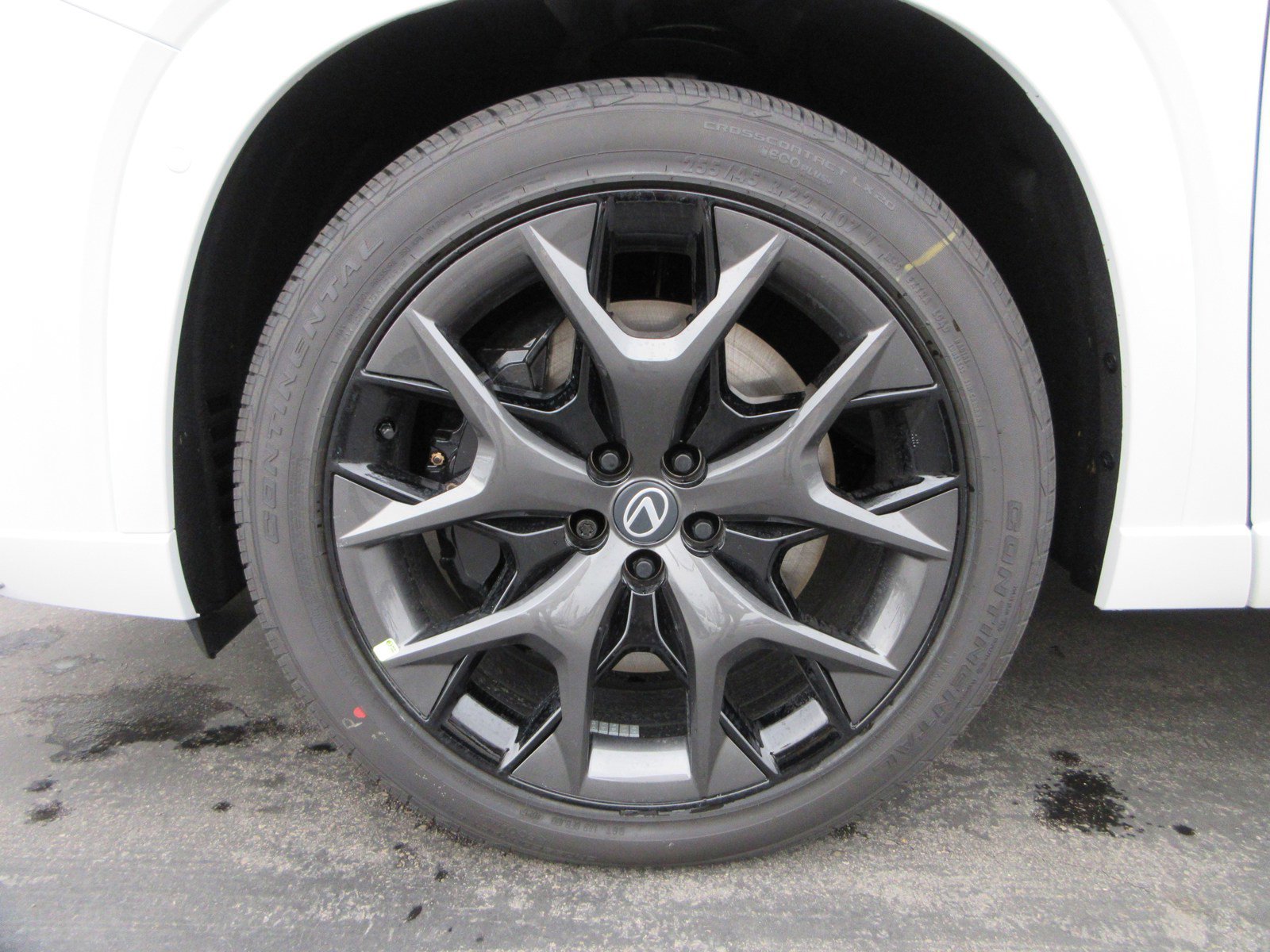 New 2026 Lexus TX 500h AWD image 55