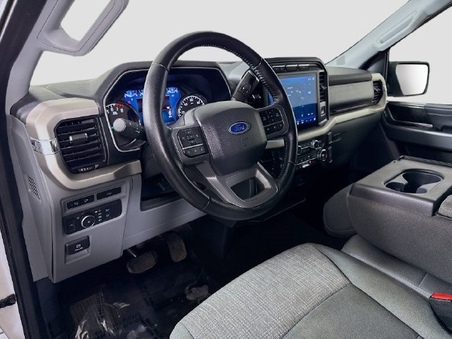 Used 2021 Ford F150 XLT w/ Equipment Group 302A High AWD/4WD image 22