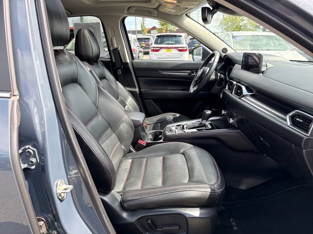 Used 2025 MAZDA CX-5 Carbon Edition AWD/4WD image 9