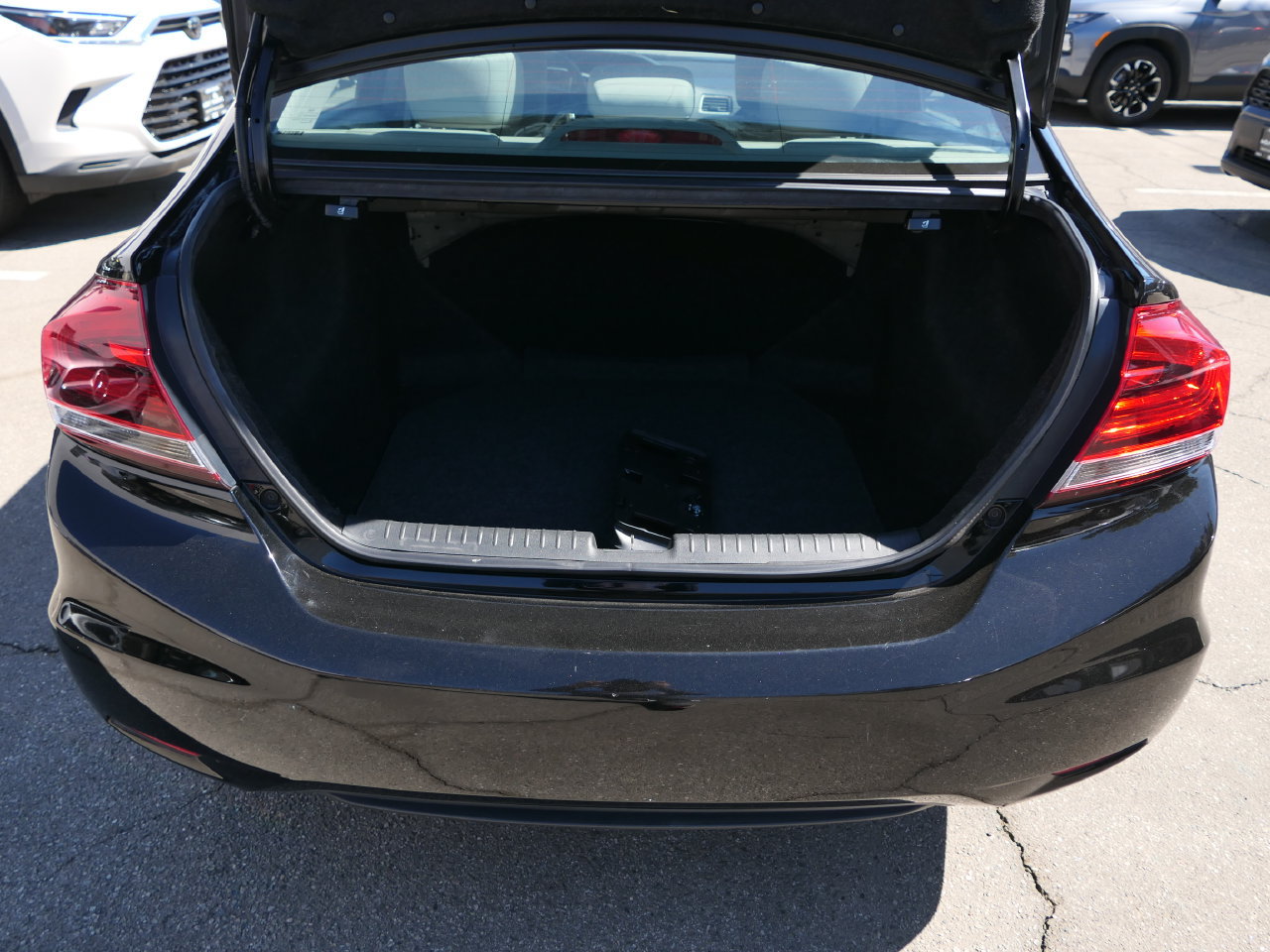 Used 2014 Honda Civic EX image 24