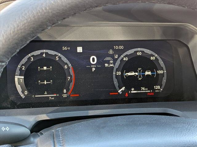 New 2026 Toyota Tacoma TRD Sport AWD/4WD image 11