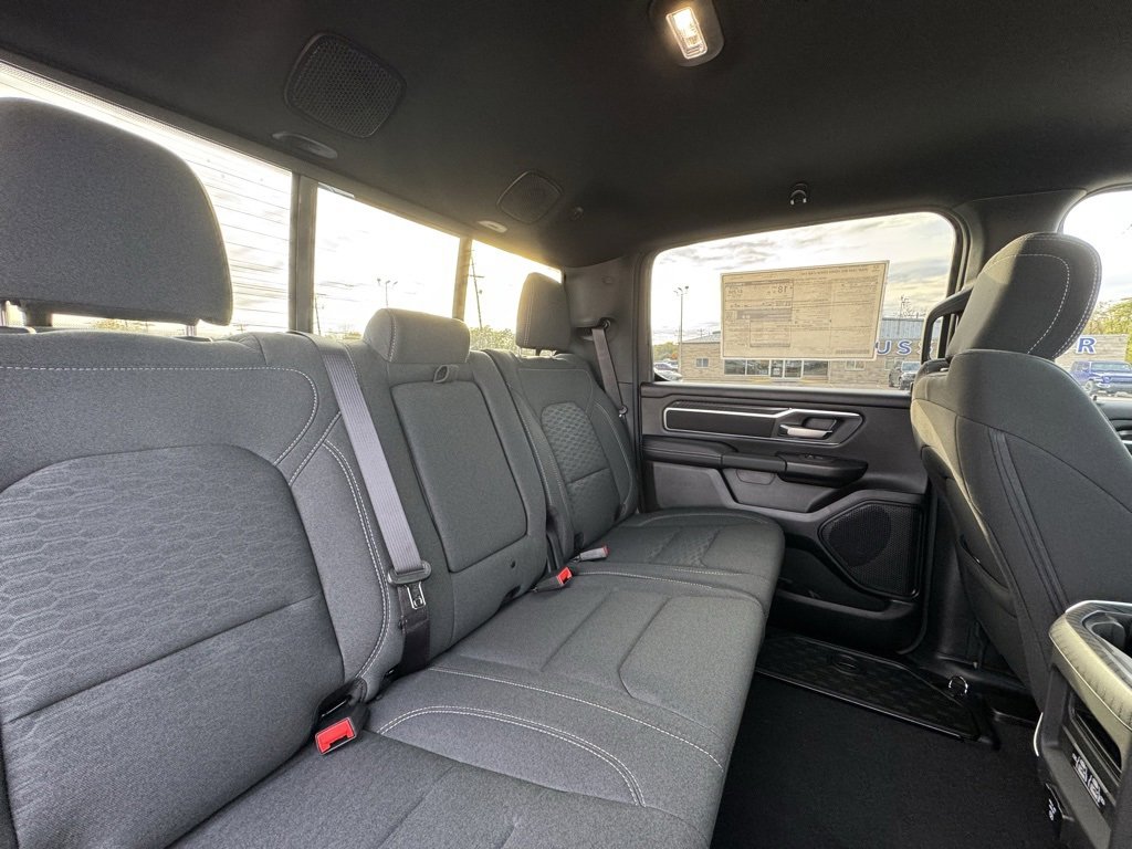 New 2026 RAM 1500 Big Horn image 11