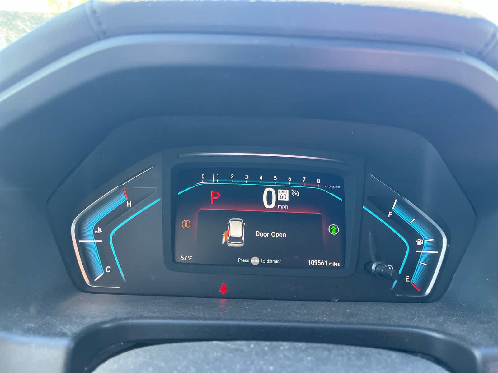 Used 2022 Honda Odyssey Touring image 11