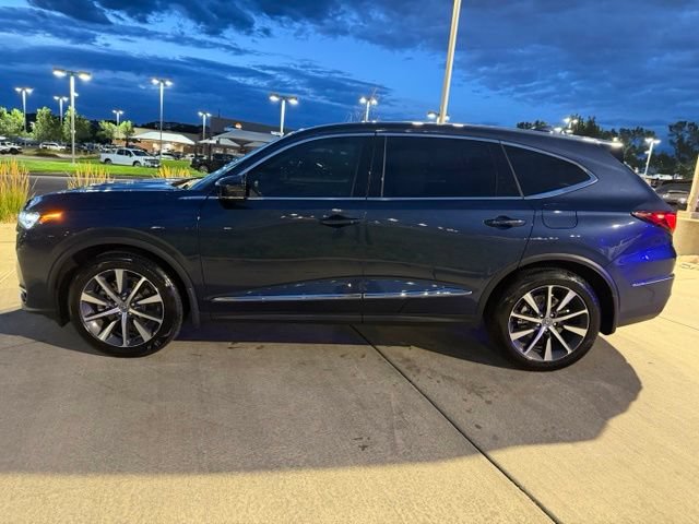 Used 2026 Acura MDX w/ Technology Package AWD/4WD image 5
