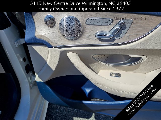 Certified 2023 Mercedes-Benz E 450 4MATIC Cabriolet w/ AMG Line image 33