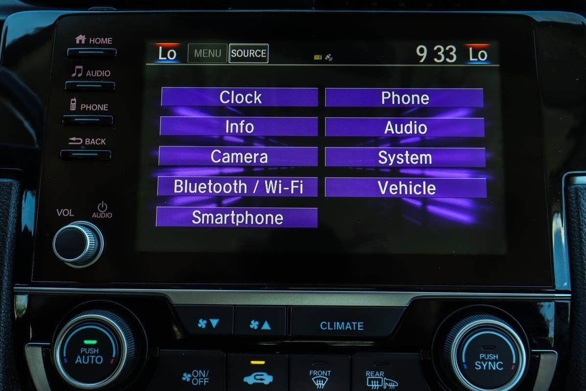 Used 2019 Honda Civic EX-L image 11