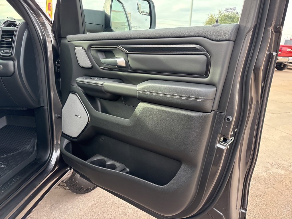 New 2026 RAM 1500 Rebel image 25