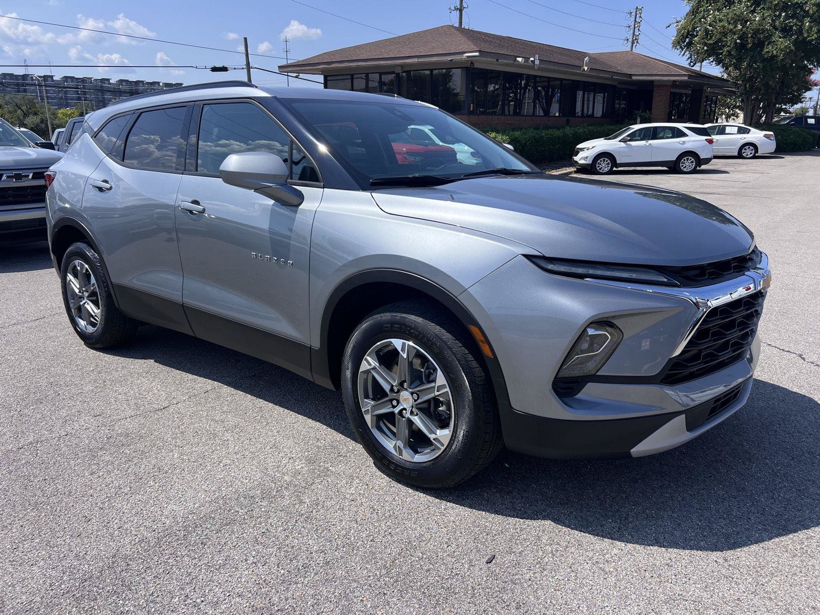 Used 2024 Chevrolet Blazer LT w/ Convenience Package FWD image 36