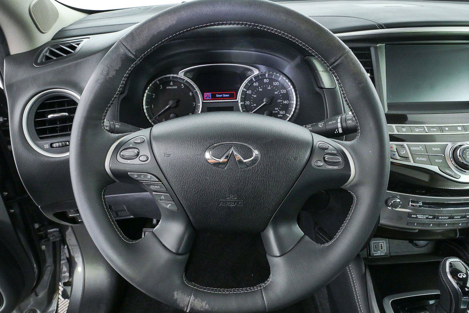 Used 2020 INFINITI QX60 Luxe w/ Essential Package AWD/4WD image 11