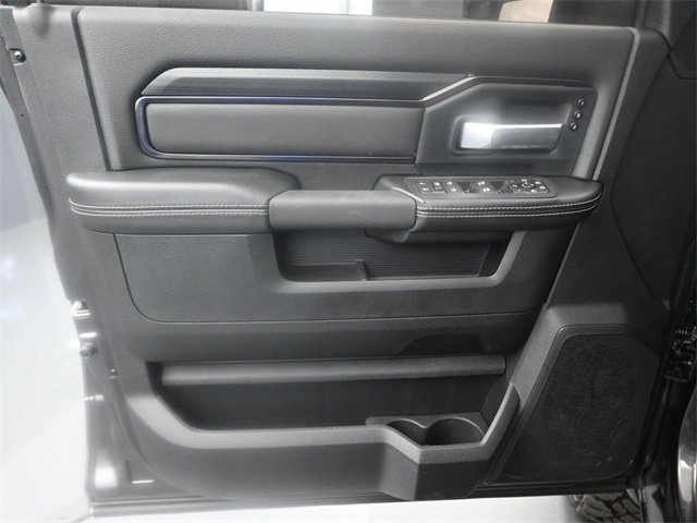 New 2026 RAM 2500 Rebel w/ Rebel Level 1 Equipment Group image 11