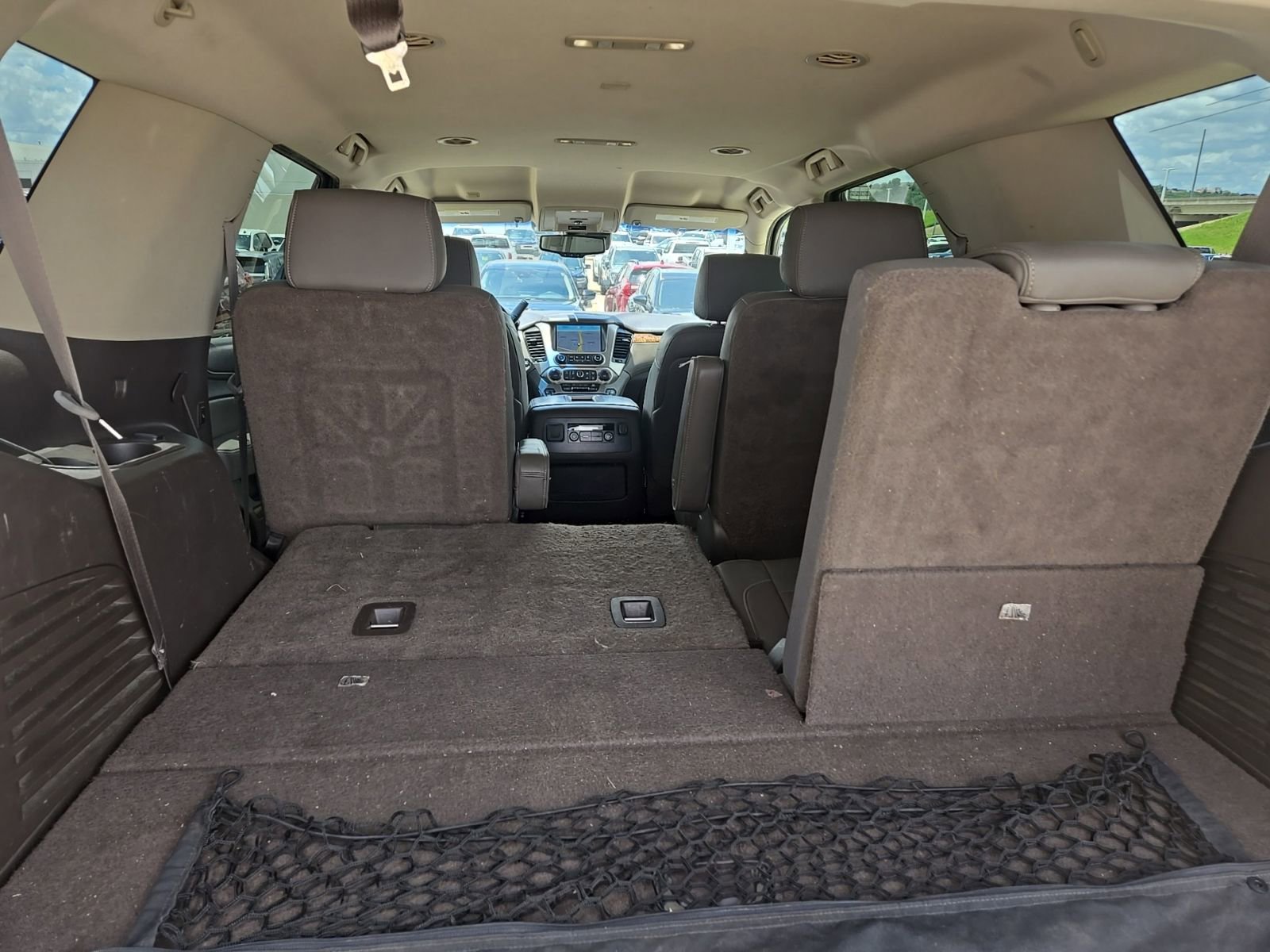 Used 2015 GMC Yukon Denali AWD/4WD image 12