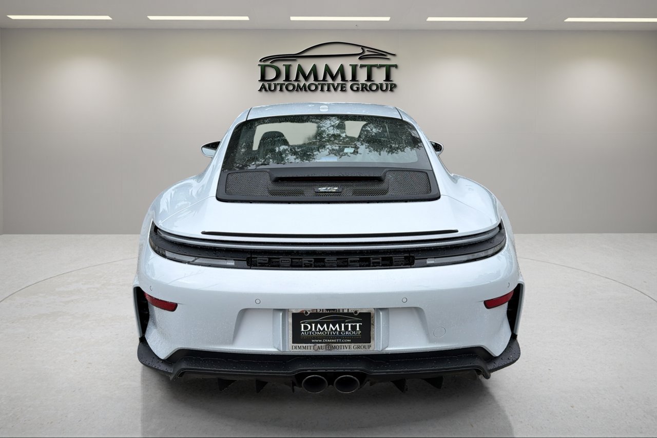 Used 2026 Porsche 911 GT3 RWD image 4