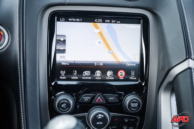 Used 2013 SRT Viper GTS w/ GTS Laguna Interior Pkg RWD image 16