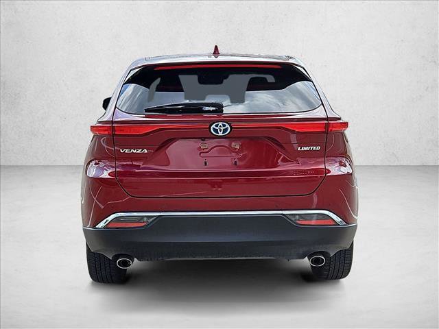Certified 2024 Toyota Venza Limited image 7