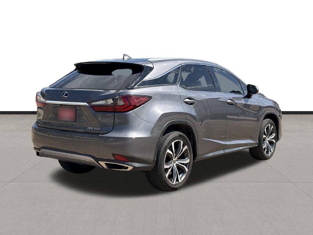 Used 2022 Lexus RX 350 FWD w/ Premium Package image 5