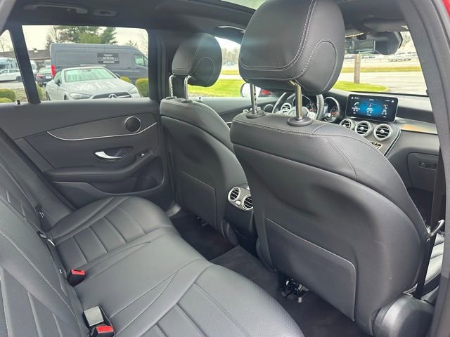 Certified 2022 Mercedes-Benz GLC 300 4MATIC image 23