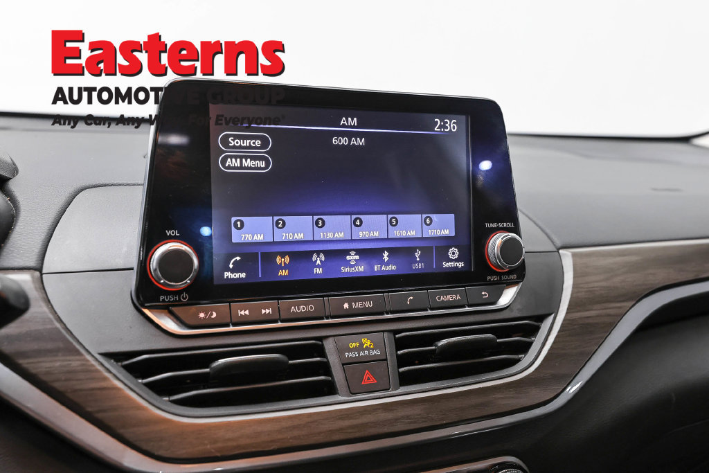 Used 2024 Nissan Altima 2.5 SV FWD image 20