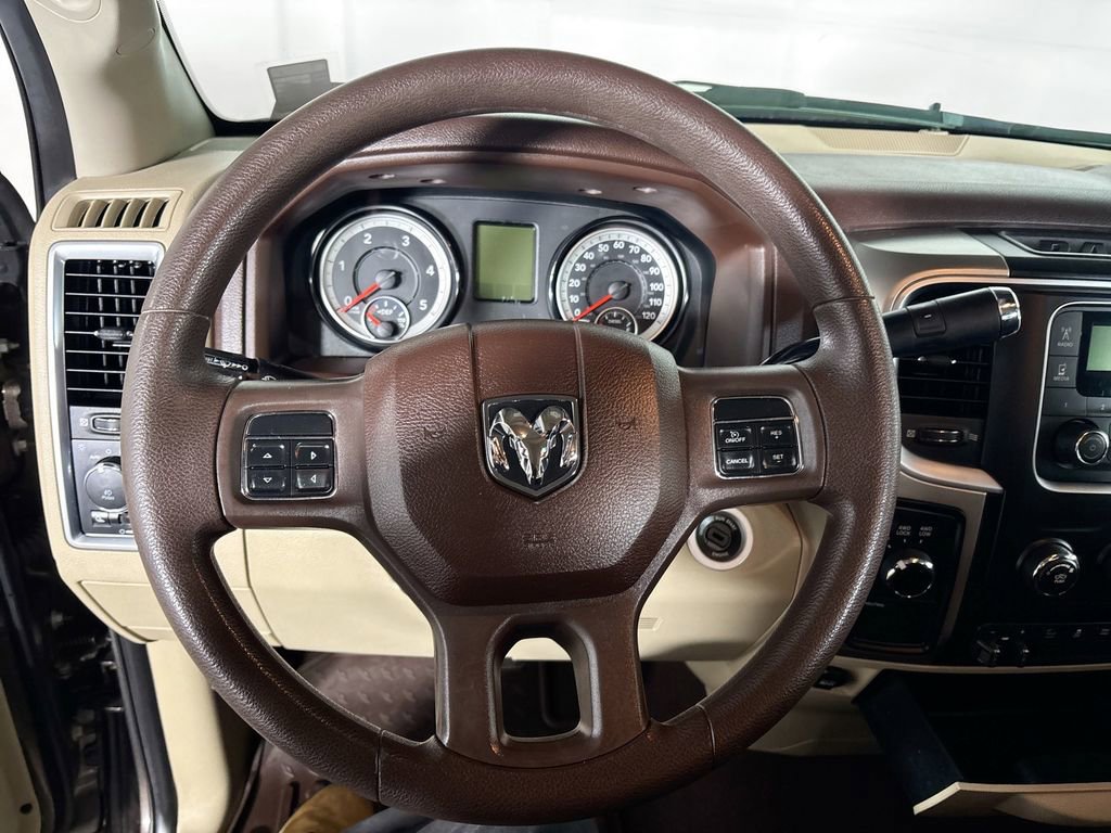 Used 2018 RAM 2500 SLT w/ Popular Equipment Group AWD/4WD image 13