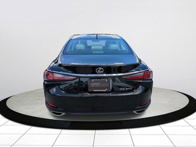 Certified 2023 Lexus ES 350 w/ Premium Package image 5