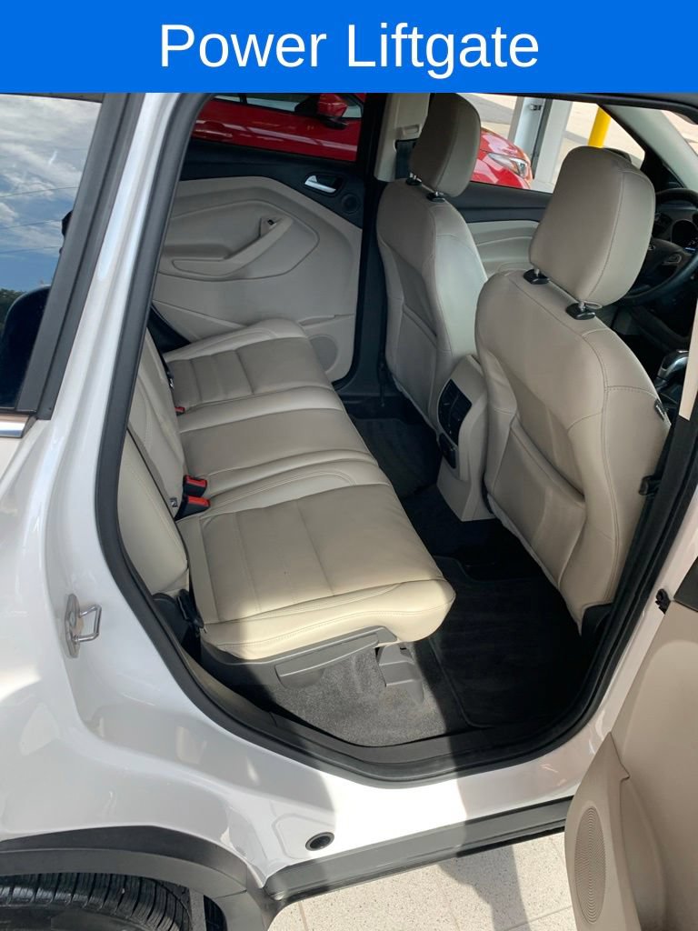 Used 2019 Ford Escape Titanium AWD/4WD image 11