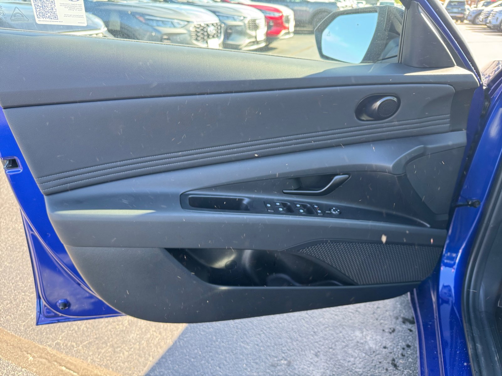 New 2025 Hyundai Elantra Sport image 22