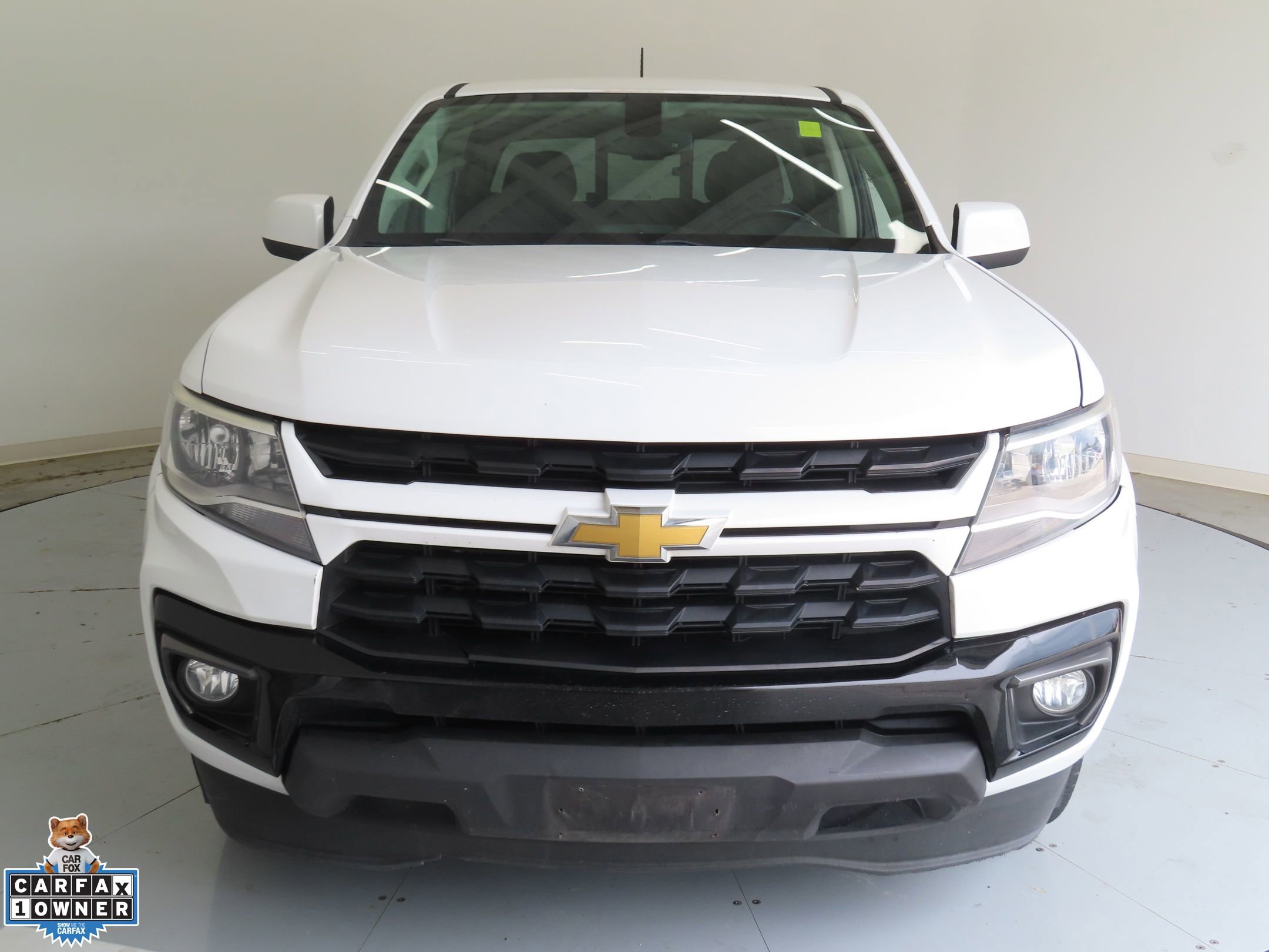Used 2021 Chevrolet Colorado LT w/ LT Convenience Package RWD image 9