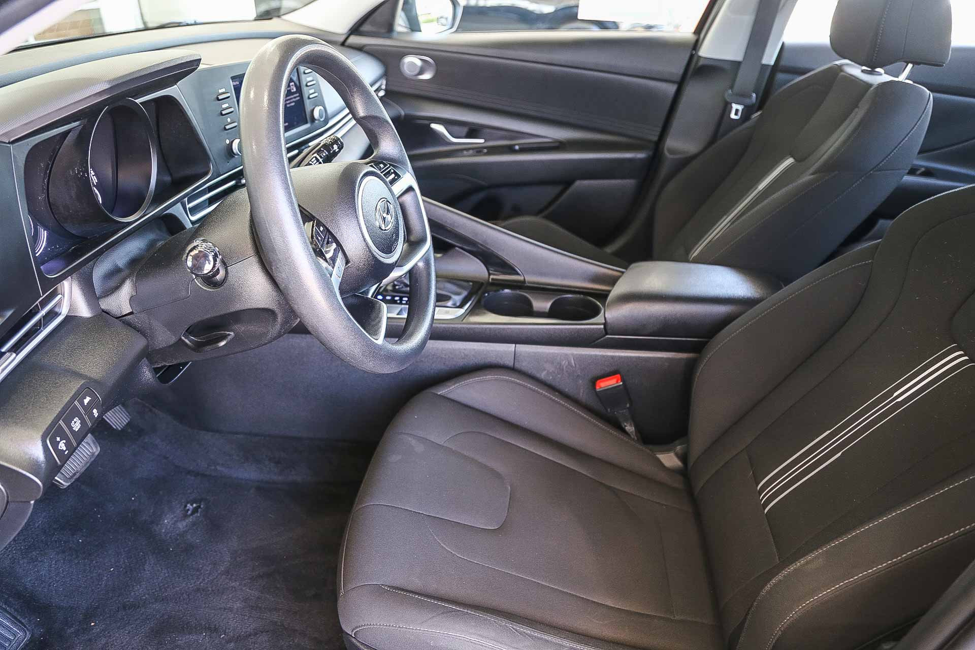 Used 2023 Hyundai Elantra Blue FWD image 21
