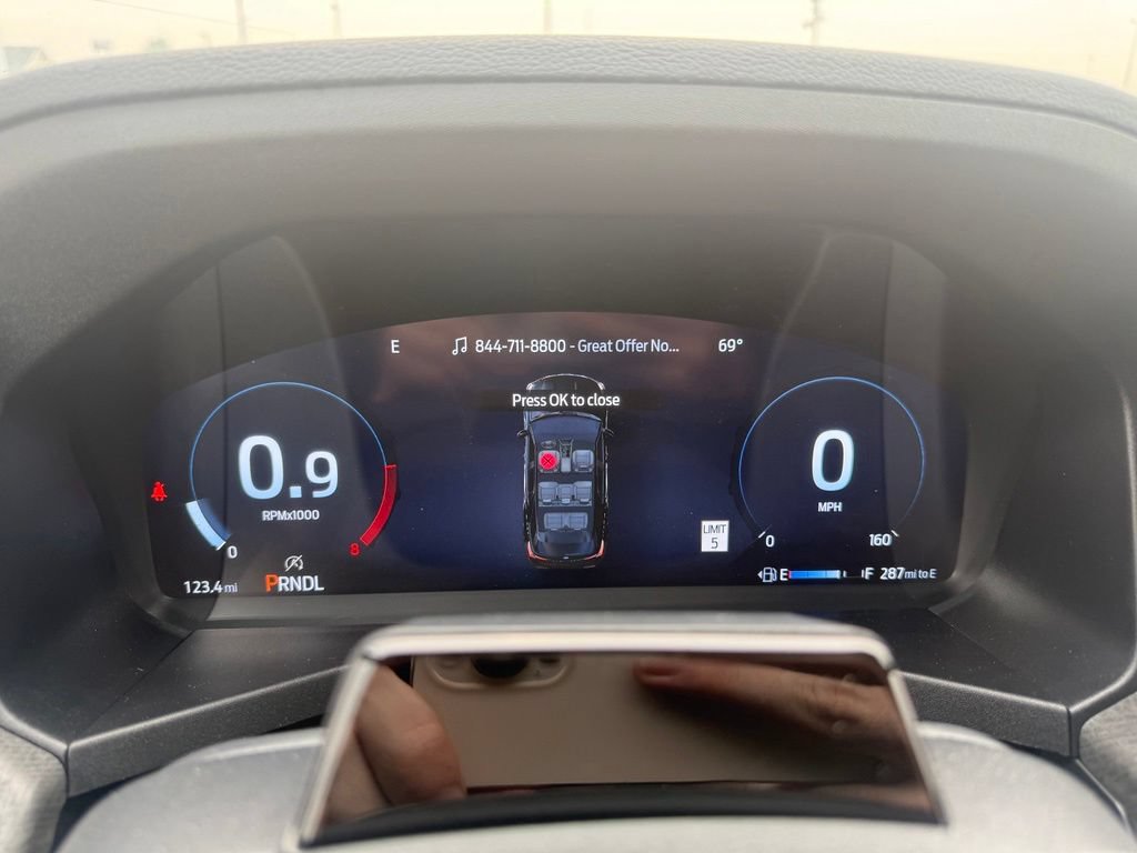 New 2026 Ford Explorer Platinum AWD/4WD image 18