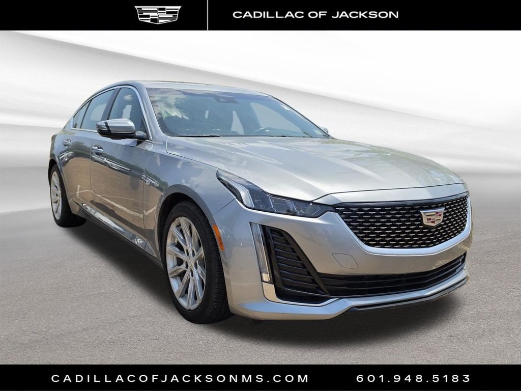 Used 2024 Cadillac CT5 Luxury w/ Sun And Sound Package