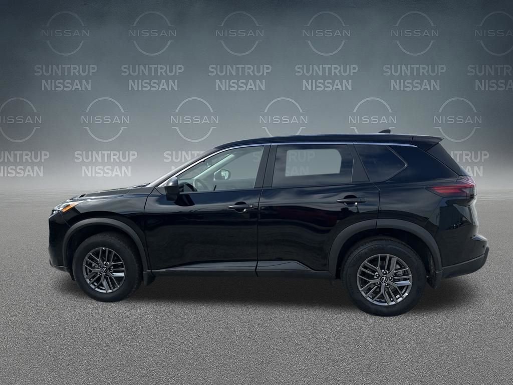 Certified 2025 Nissan Rogue S image 37