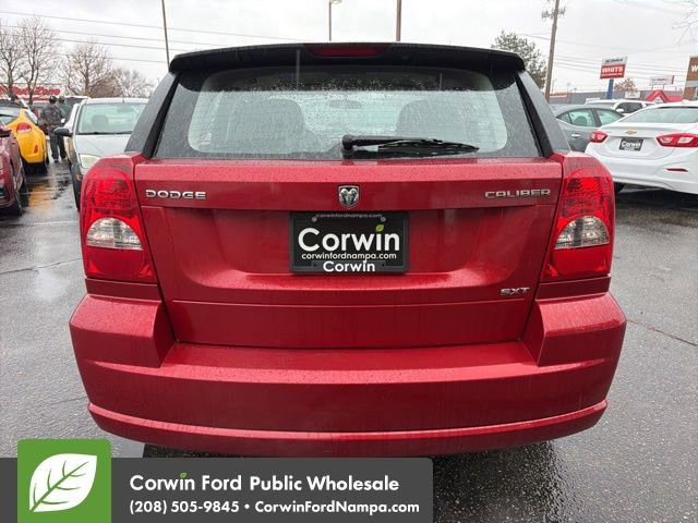 Used 2010 Dodge Caliber SXT image 6