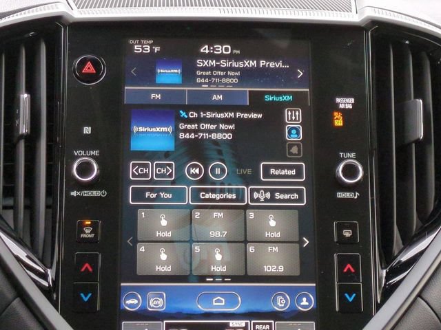 Used 2026 Subaru Ascent Premium AWD/4WD image 17