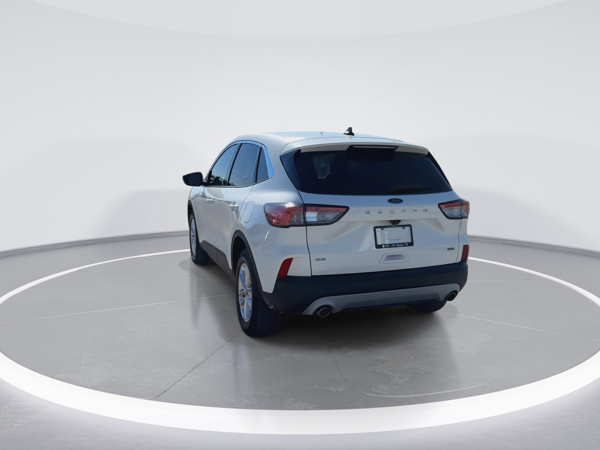 Certified 2021 Ford Escape SE w/ Cold Weather Package image 8