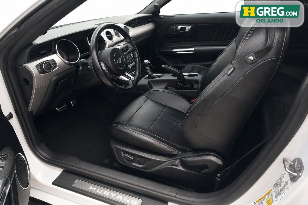 Used 2020 Ford Mustang Premium RWD image 10
