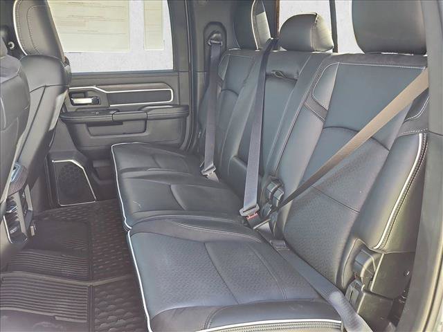 New 2026 RAM 2500 Laramie w/ Night Edition AWD/4WD image 16
