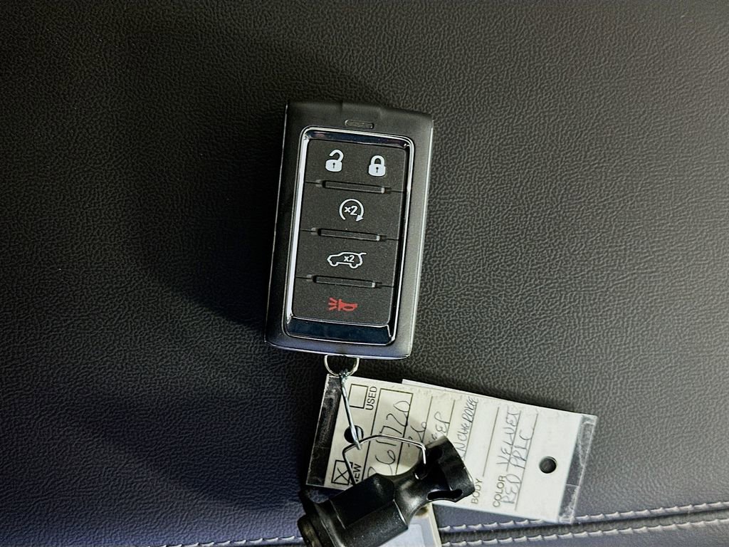 New 2026 Jeep Grand Cherokee Laredo X RWD image 20