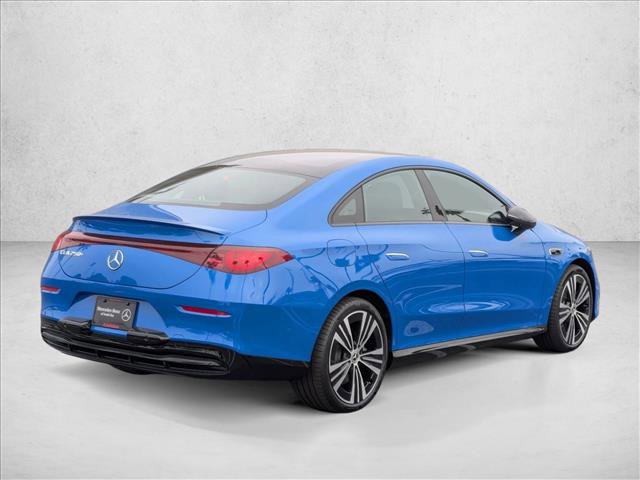 New 2026 Mercedes-Benz CLA 250+ image 2