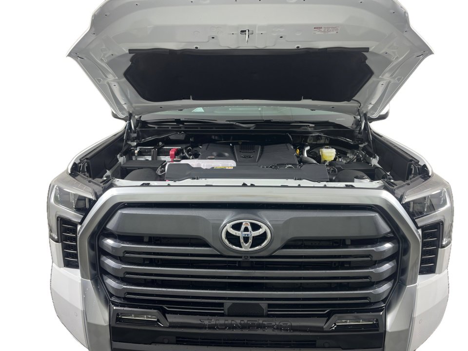 New 2026 Toyota Tundra Limited image 11