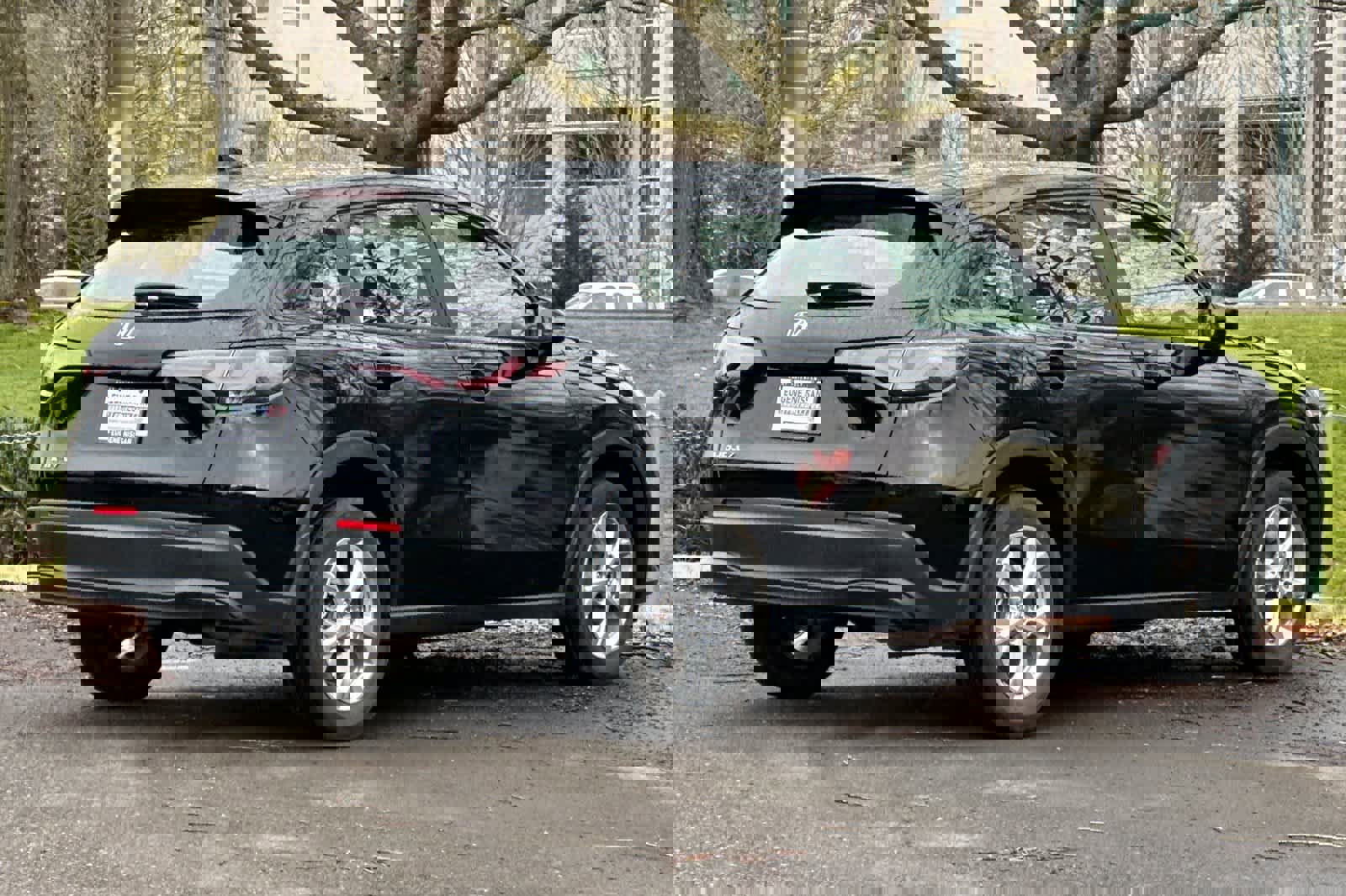 Used 2024 Honda HR-V LX image 2