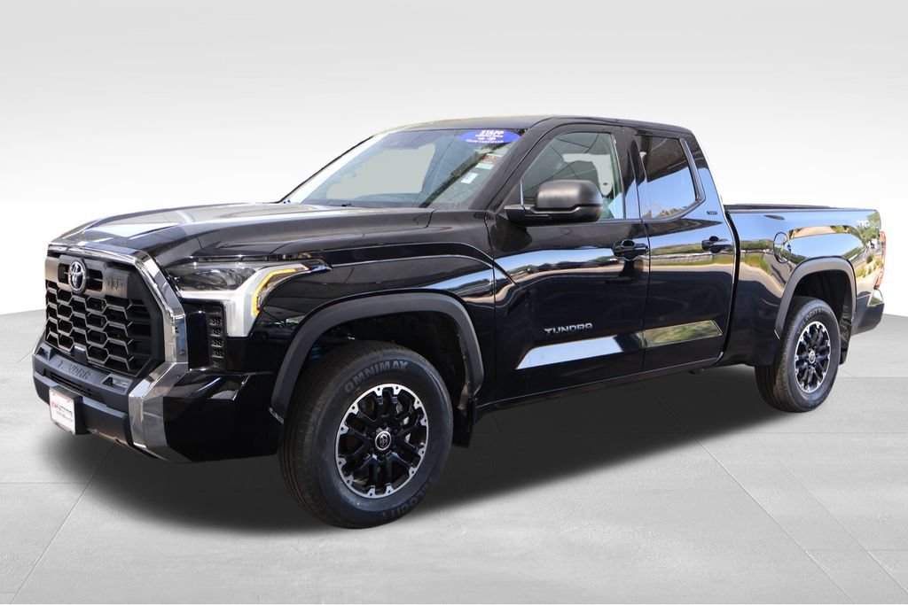 Used 2023 Toyota Tundra SR5 w/ TRD Off-Road Package AWD/4WD image 13