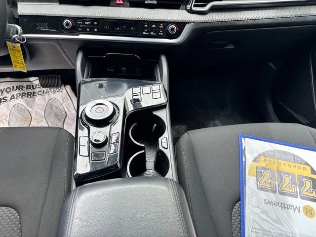 Certified 2023 Kia Sportage LX AWD/4WD image 9