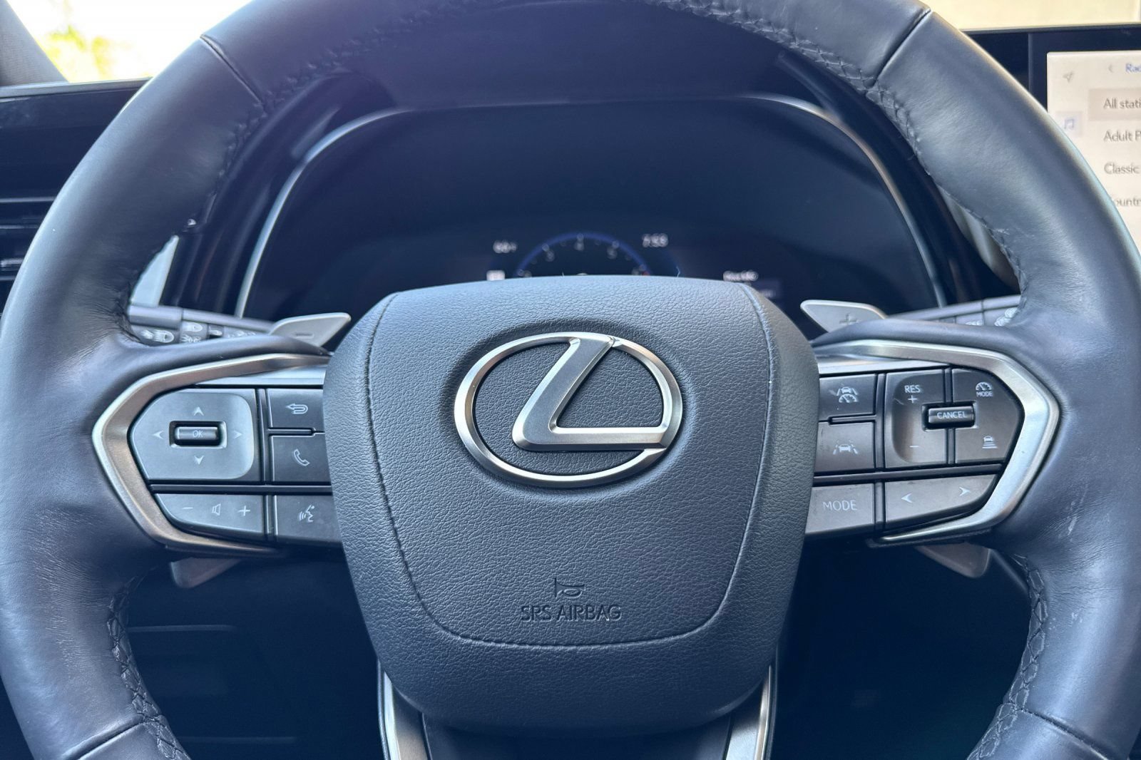 Certified 2024 Lexus TX 350 FWD w/ Captains Chair Package image 28