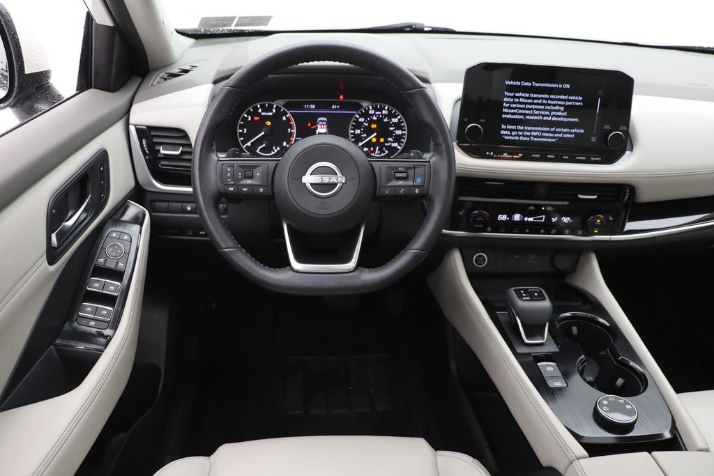 Used 2023 Nissan Rogue SL w/ SL Premium Package AWD/4WD image 12