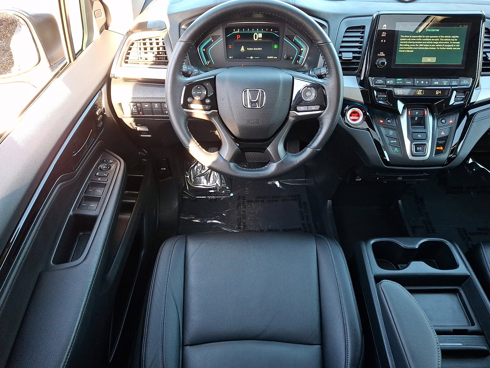 Used 2023 Honda Odyssey Touring image 12