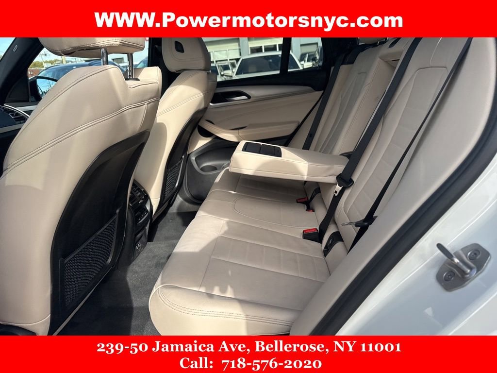 Used 2022 BMW X3 xDrive30i w/ M Sport Package image 25