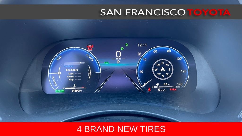 Used 2023 Toyota Highlander Limited image 36