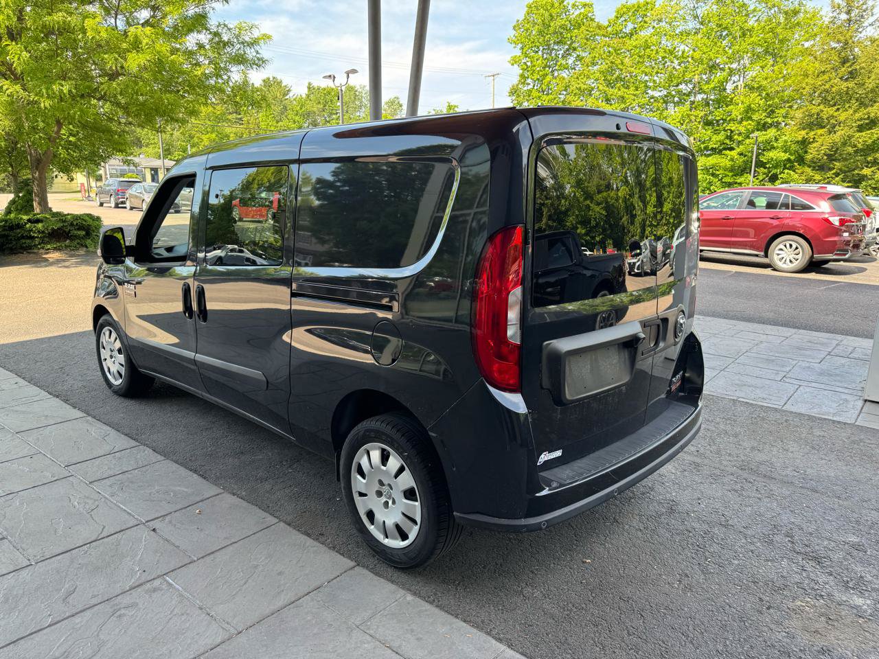 Used 2021 RAM ProMaster City SLT FWD image 3
